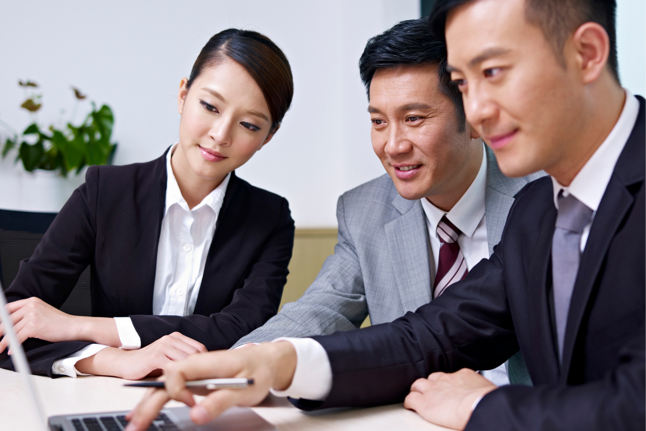 Passion and Integrity