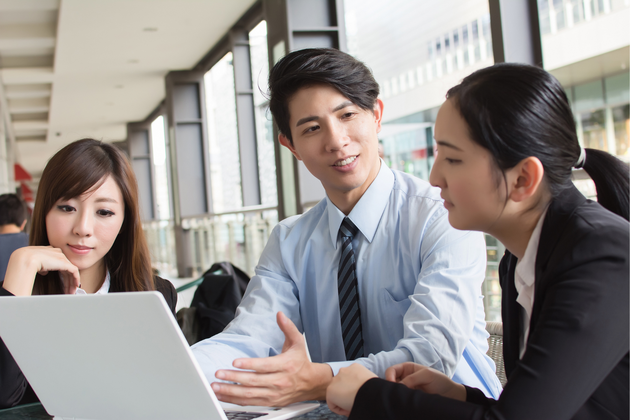 Soulset In Our Business