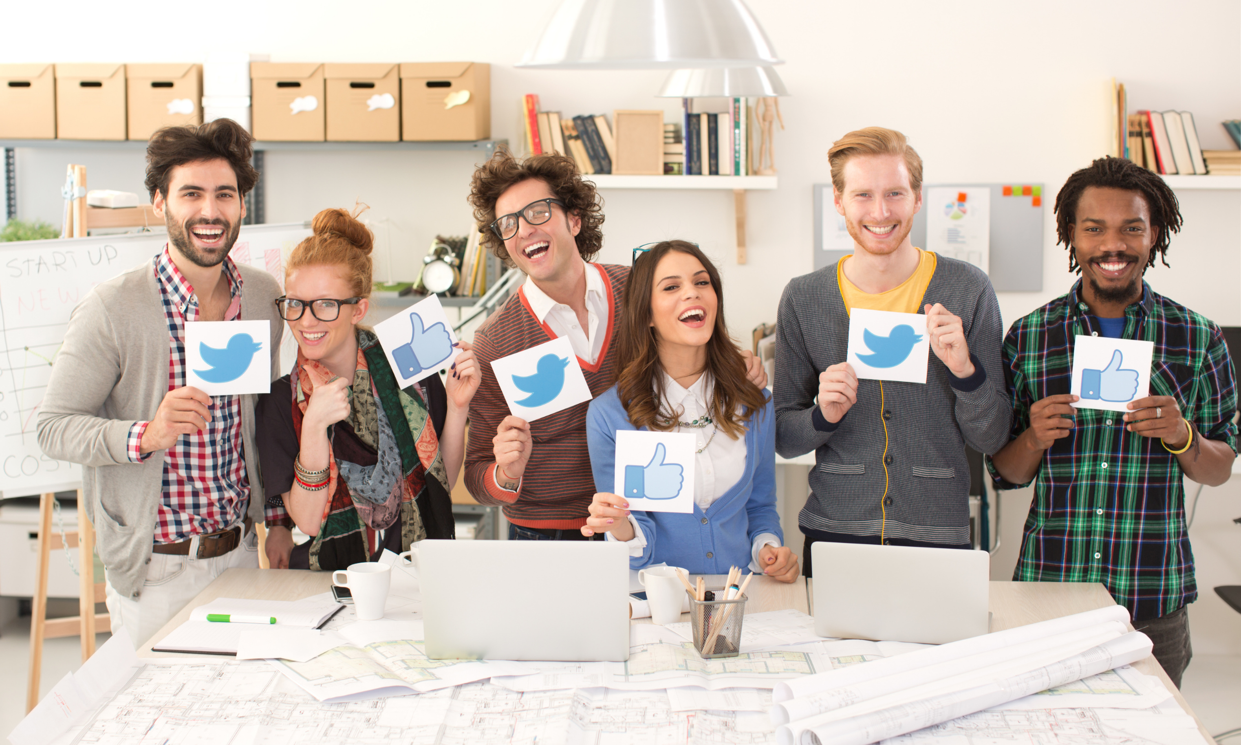 How To Create Engaging Content Through Social Media